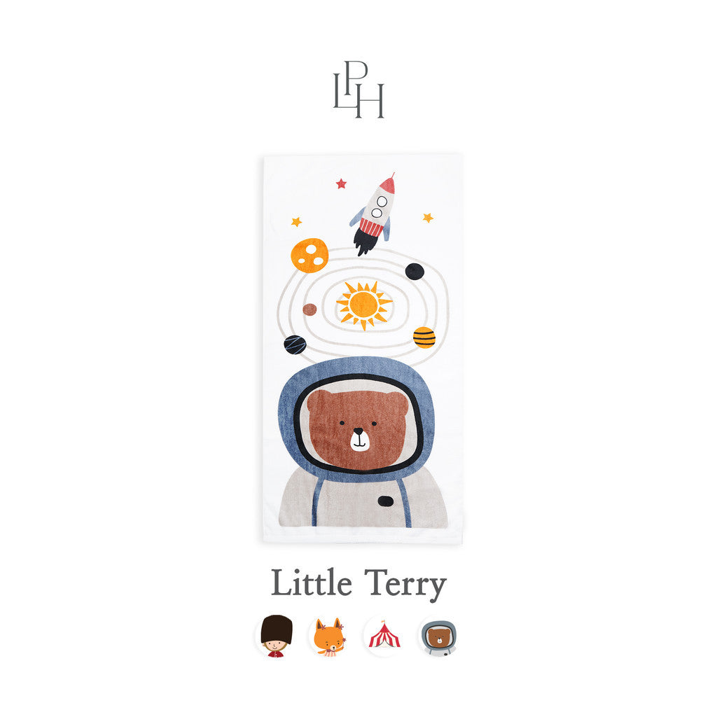 Little Palmerhaus - Little Terry Towel 33.0 (Handuk Bayi & Anak)