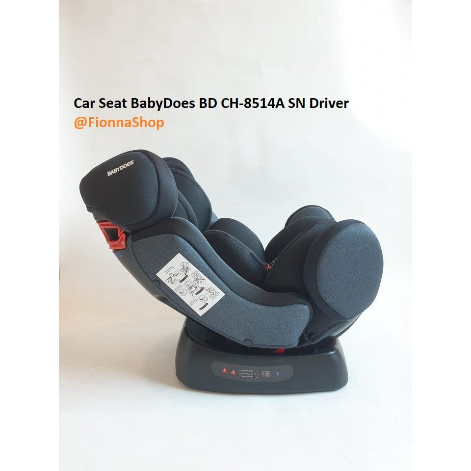 Car Seat BabyDoes Driver 9175 Kursi Dudukan Mobil Anak Bayi