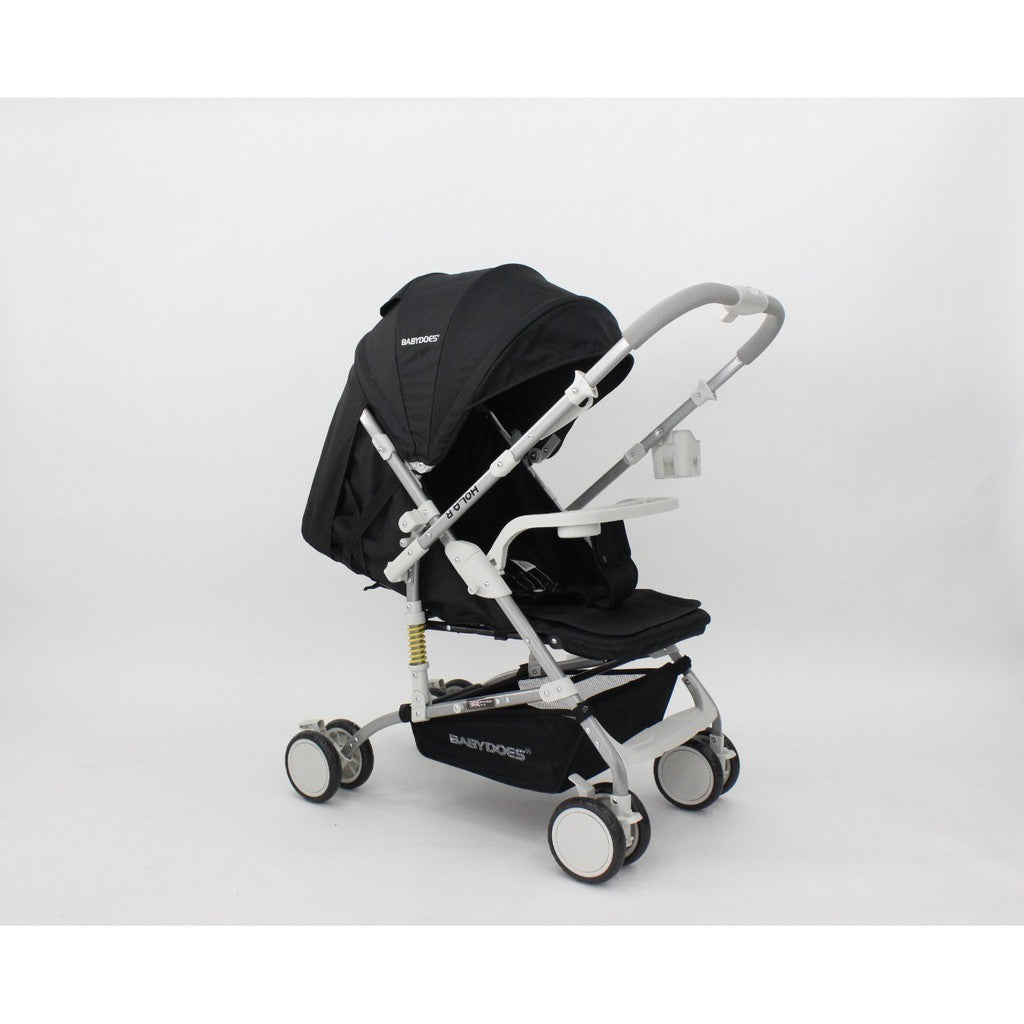 Babydoes 319 SN OLLA R / New Hola R Stylish Reversible Stroller