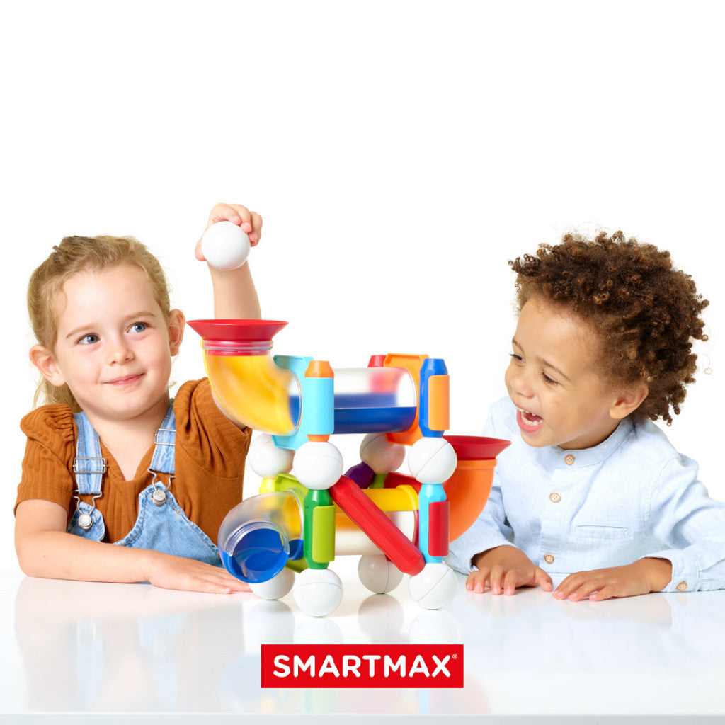 SmartMax Click & Roll Mainan Edukasi & Motorik Anak Mainan Magnet