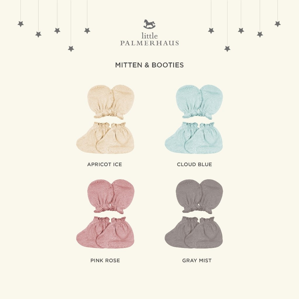 Little Palmerhaus - Mitten & Booties 13.0 (Sarung Tangan Kaki STK Bayi)