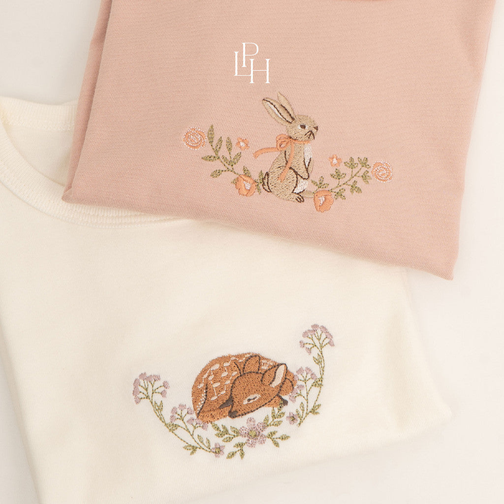 Little Palmerhaus - PLAYFUL SPRING - Ella Girl Attire Set (Setelan Anak Perempuan)