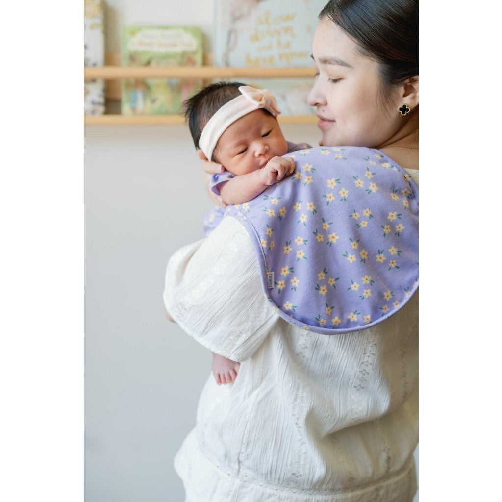 BOHOPANNA - PANNADAILY - PANNA DAILY - BABY & BAYI - BURP BIB PRINT - Slabber Bayi