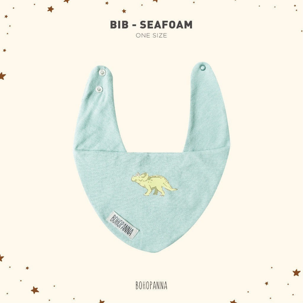 BOHOPANNA - BIB - Slabber Bayi 2536