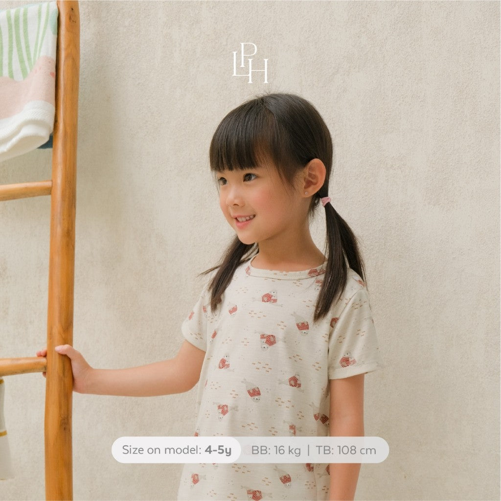Little Palmerhaus - Little Wear Attire Set (Setelan Anak) 32.0