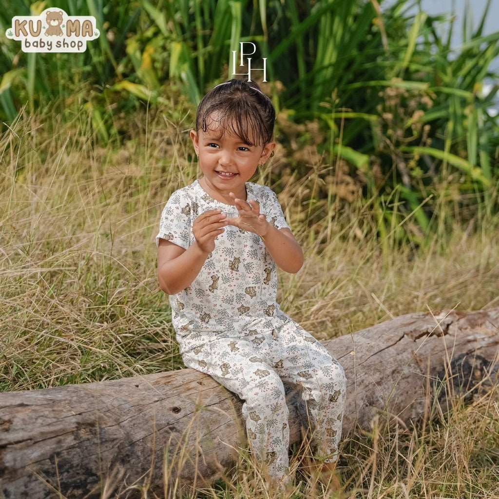 Little Palmerhaus - Little Wear Attire Set 27.0 (Setelan Anak)