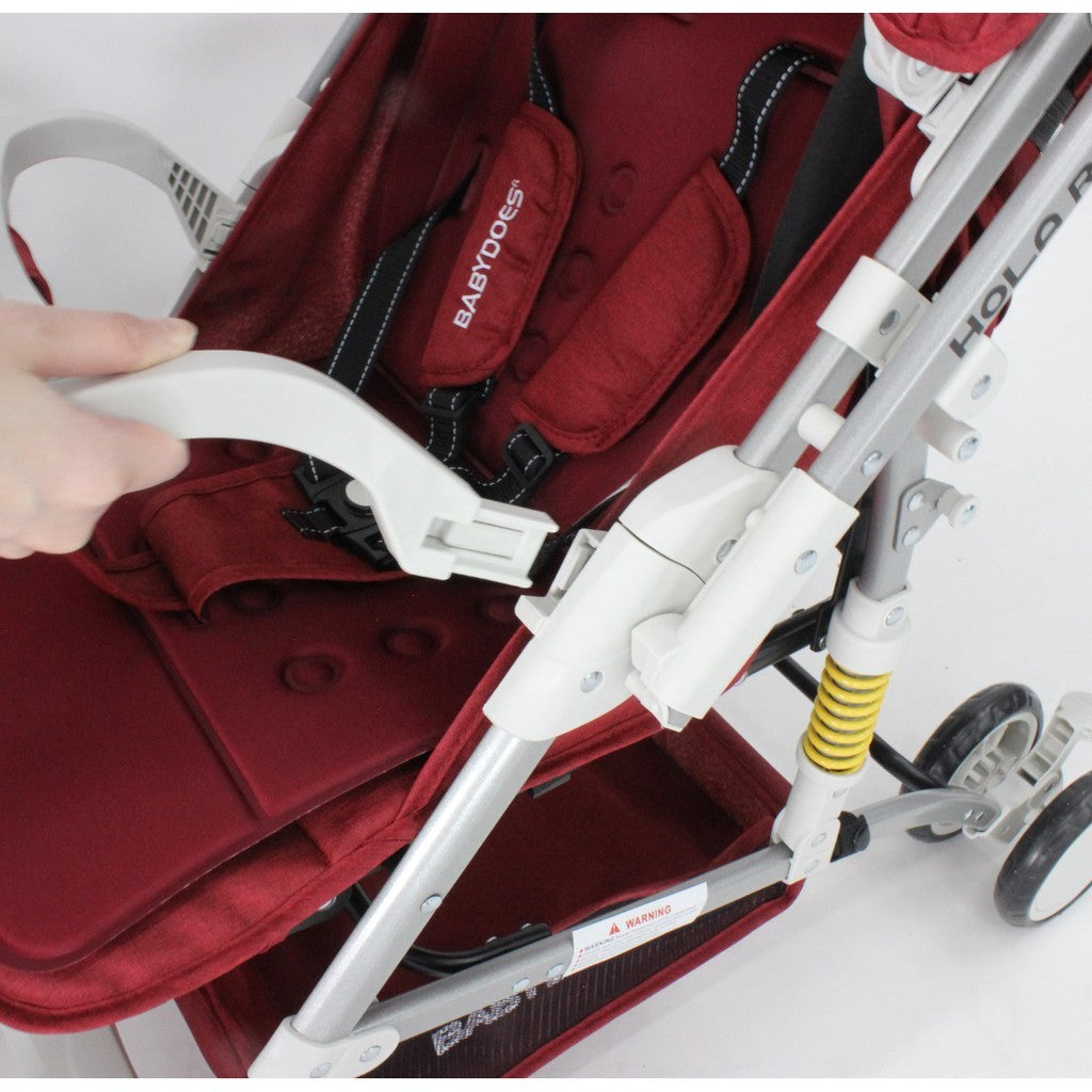 Babydoes 319 SN OLLA R / New Hola R Stylish Reversible Stroller