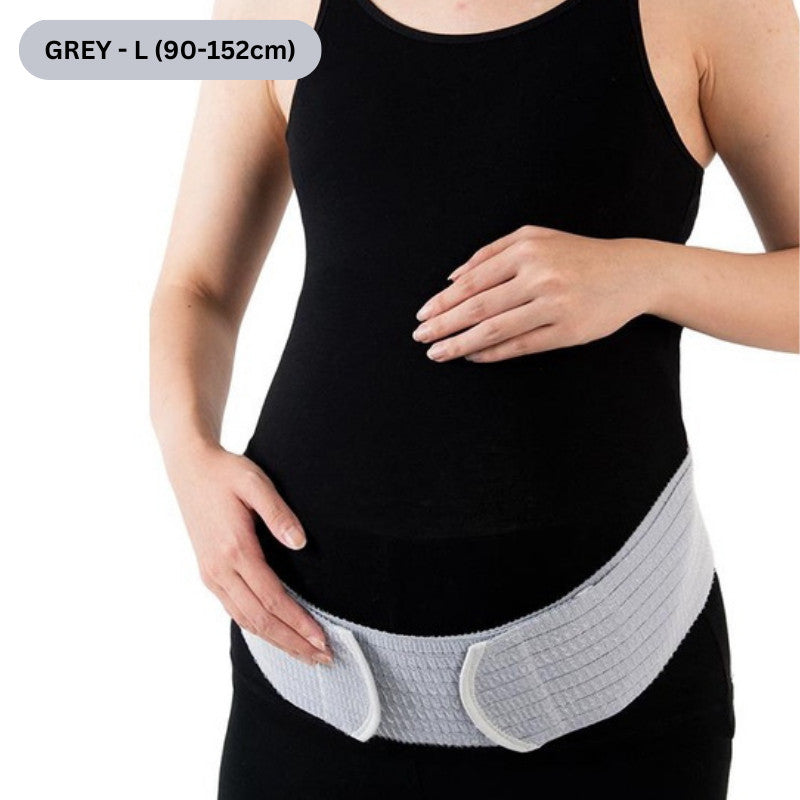 Penyangga Perut Ibu Hamil - MOOIMOM Bamboo Maternity Support Belt Korset Hamil (Sabuk Hamil)