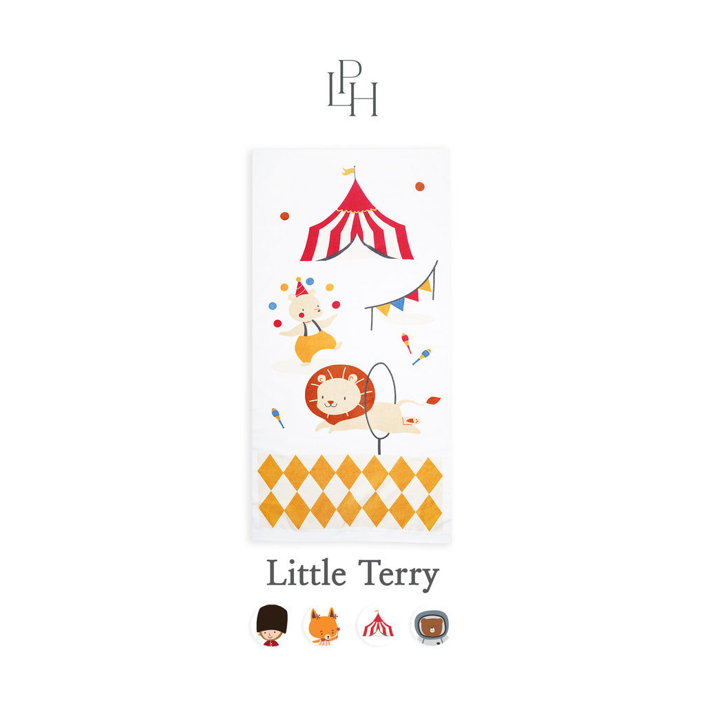 Little Palmerhaus - Little Terry Towel 33.0 (Handuk Bayi & Anak)