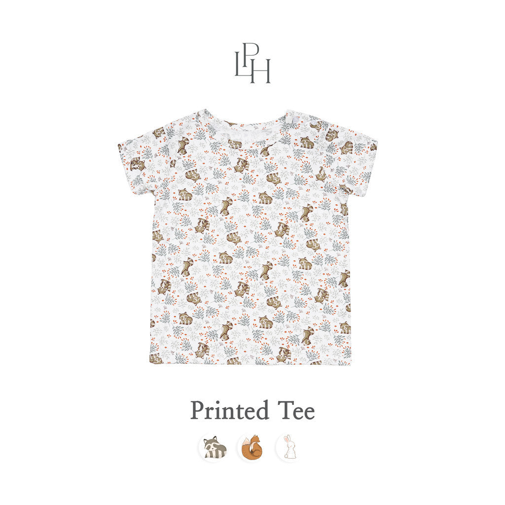 Little Palmerhaus - Little Wear Printed Tee 27.0 (Kaos Anak)