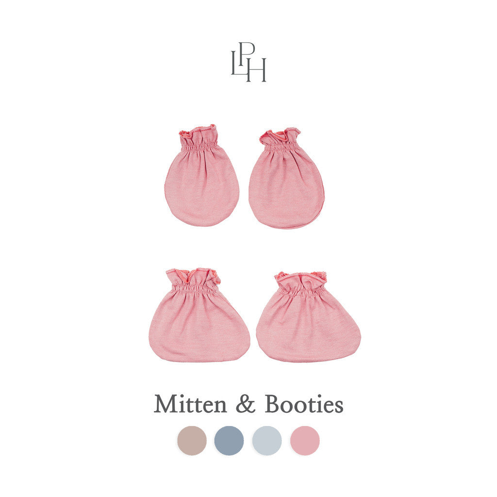 Little Palmerhaus - Mitten & Booties 13.0 (Sarung Tangan Kaki STK Bayi)