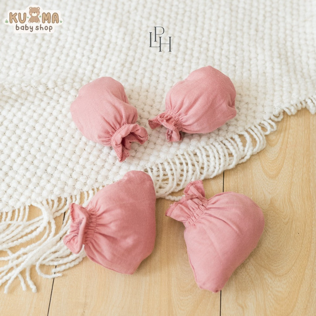 Little Palmerhaus - Mitten & Booties 13.0 (Sarung Tangan Kaki STK Bayi)