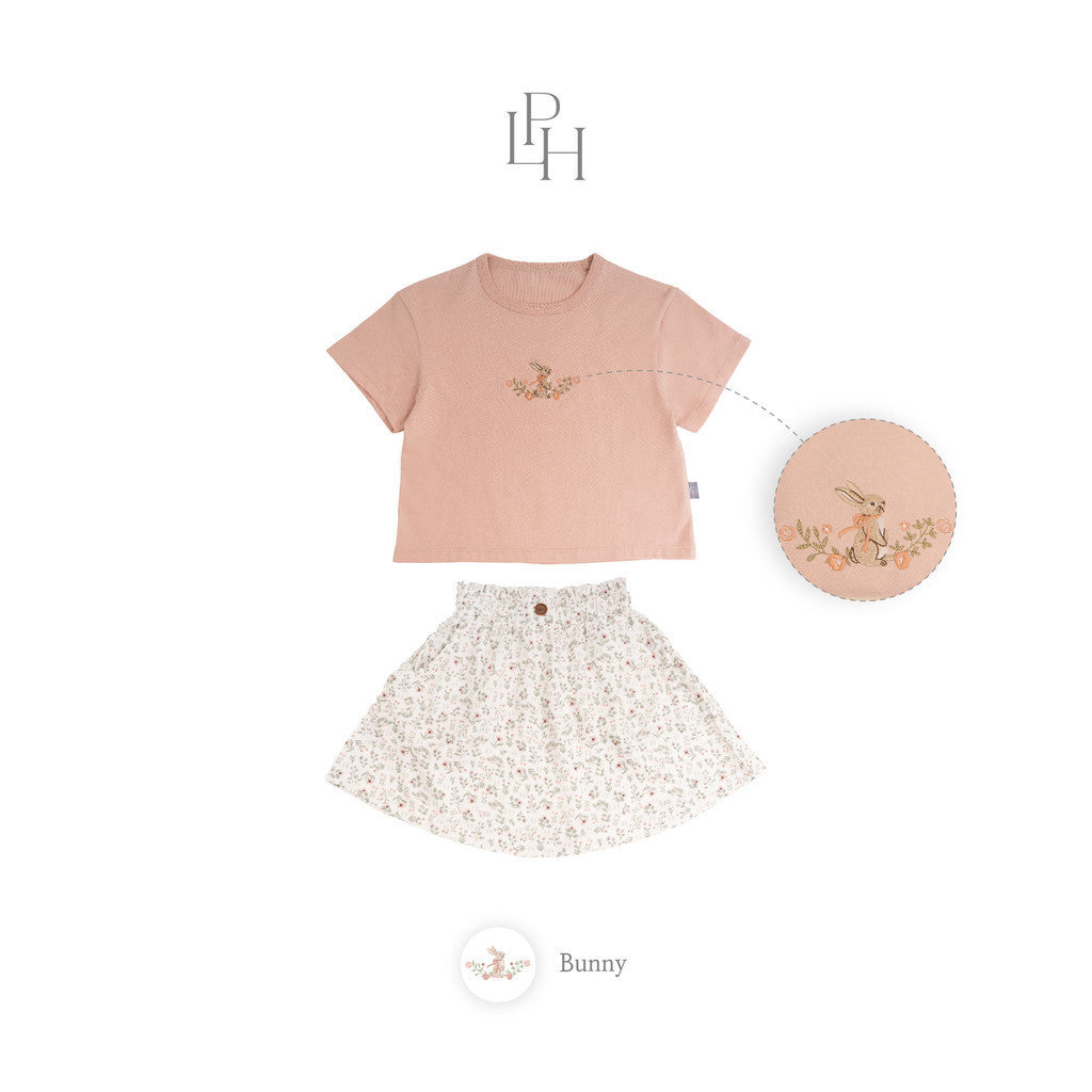Little Palmerhaus - PLAYFUL SPRING - Ella Girl Attire Set (Setelan Anak Perempuan)