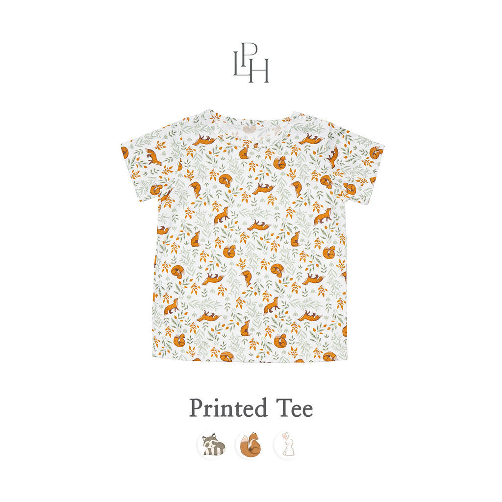 Little Palmerhaus - Little Wear Printed Tee 27.0 (Kaos Anak)