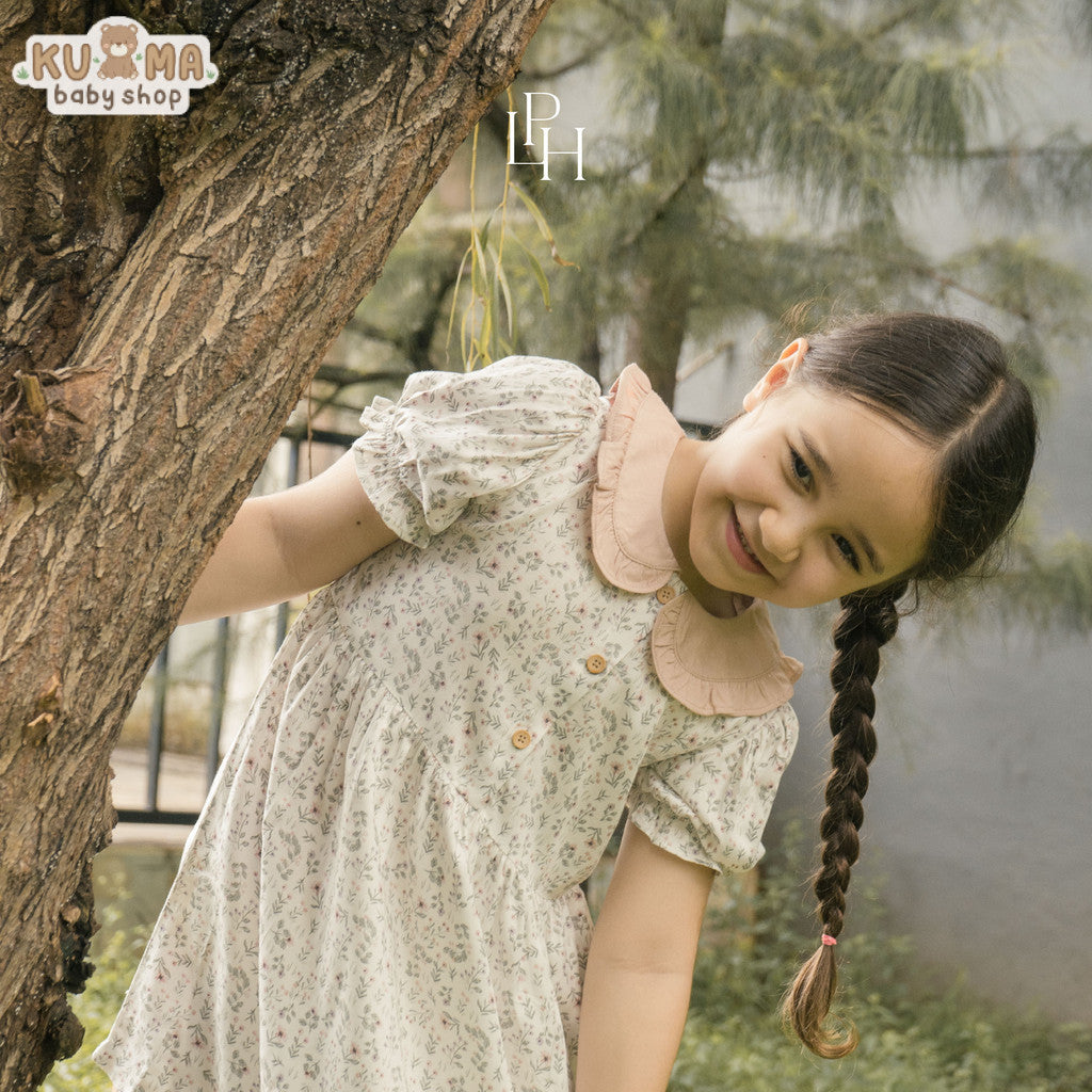 Little Palmerhaus - PLAYFUL SPRING - Chelsea Dress (Dress Anak)