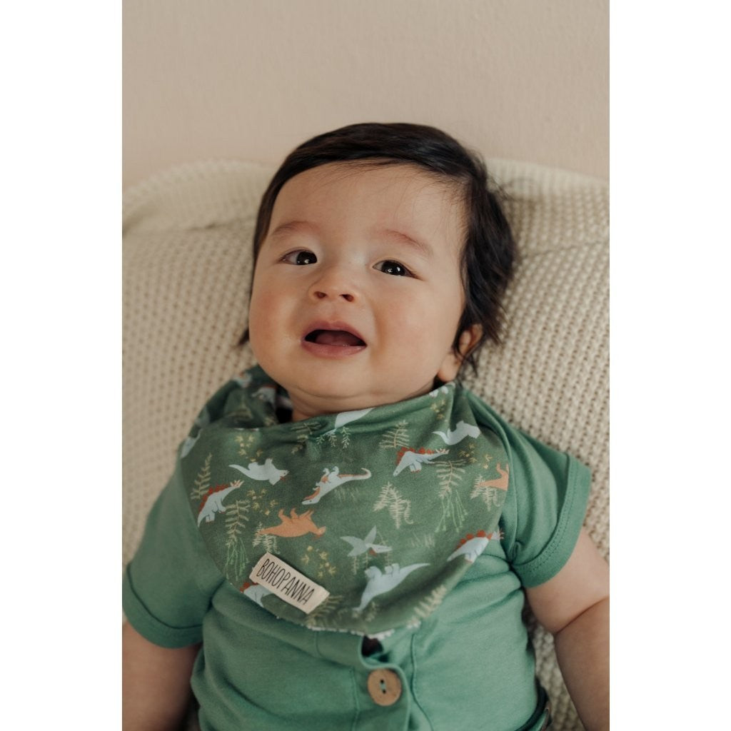 BOHOPANNA - BAE SET - Setelan Baju Bayi 2506