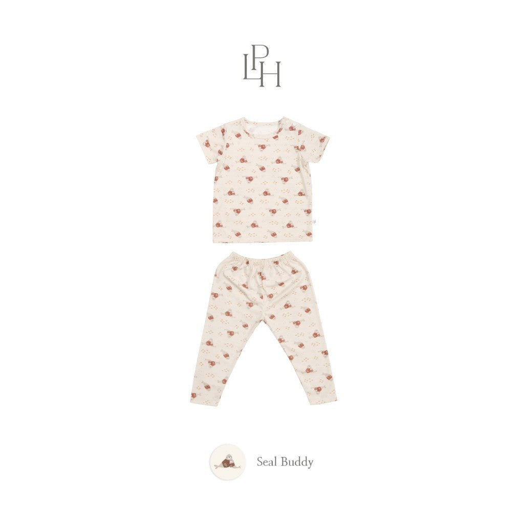 Little Palmerhaus - Little Wear Attire Set (Setelan Anak) 32.0