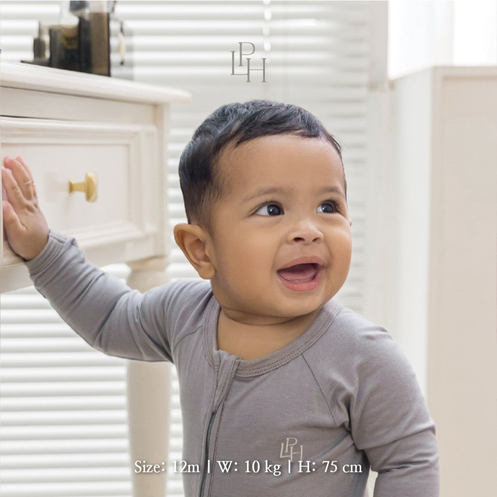 Little Palmerhaus - Baby Sleepsuit (Jumpsuit Bayi) 14.0
