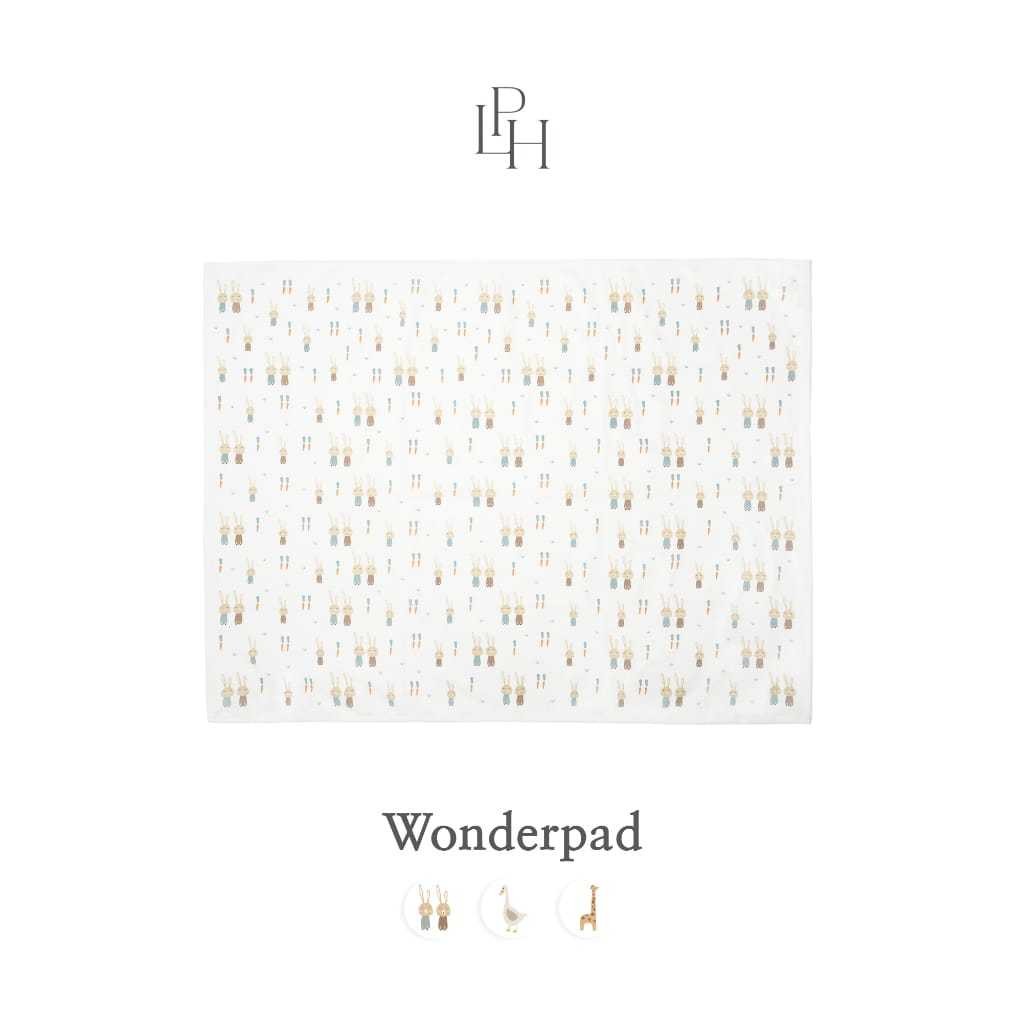 Little Palmerhaus Wonderpad / Perlak Bayi / Alas Ompol / 70 cm x 90 cm 25.0
