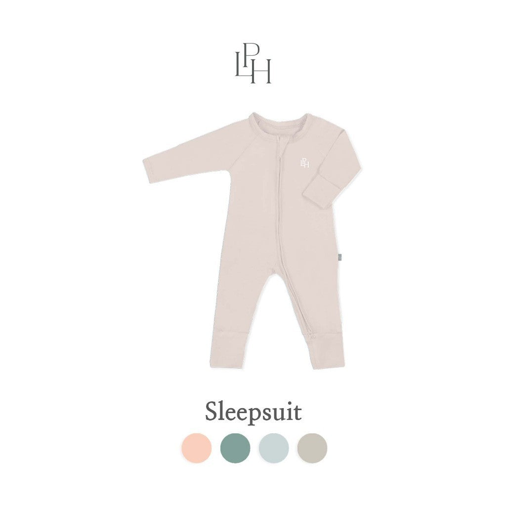 Little Palmerhaus - Baby Sleepsuit (Jumpsuit Bayi) 14.0