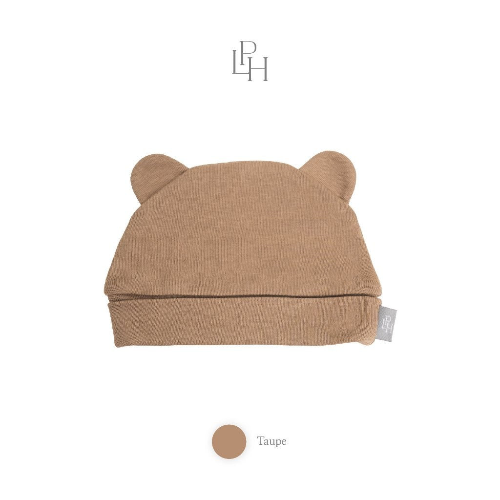 Little Palmerhaus - Cotton Panda Hat (Topi Bayi) 4.0