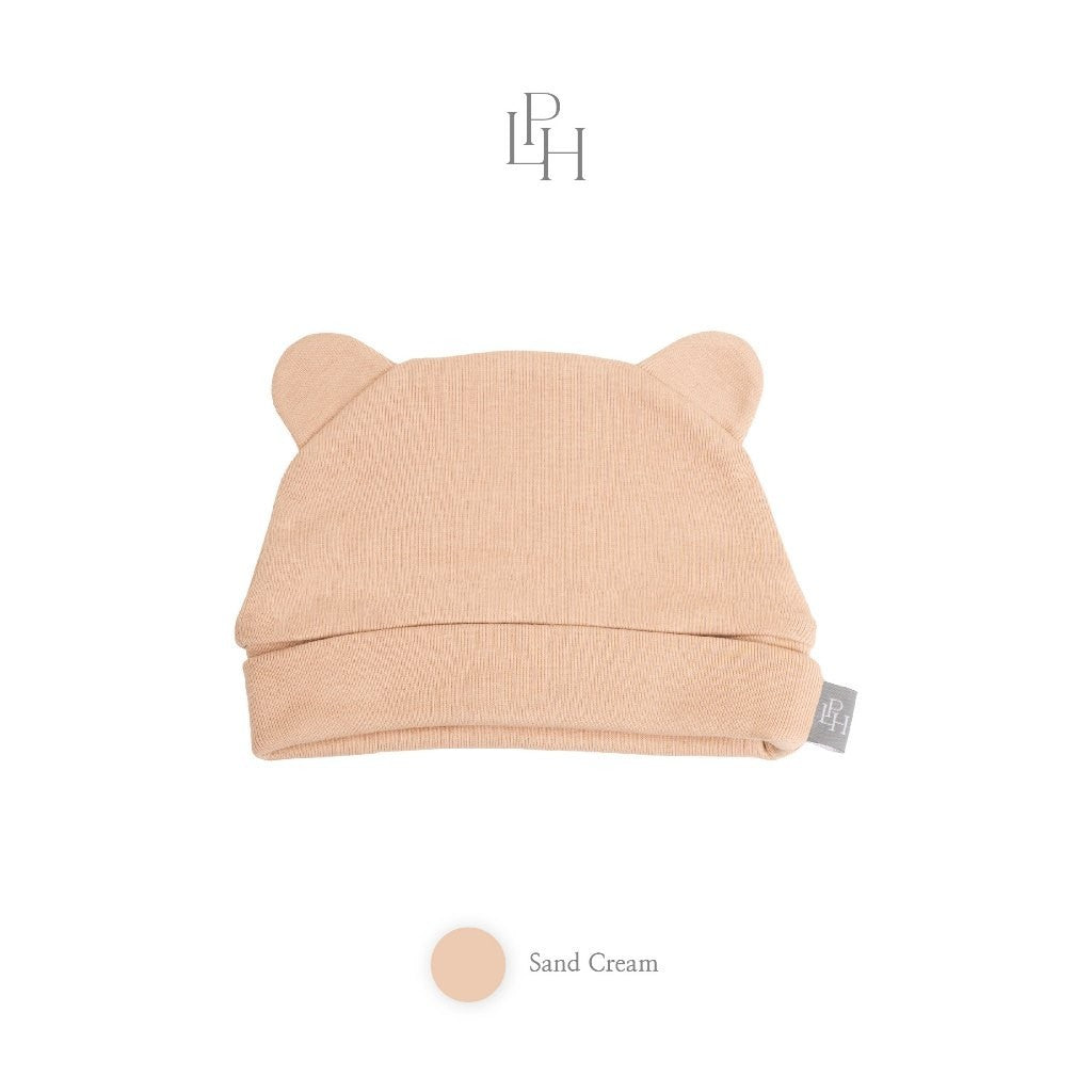 Little Palmerhaus - Cotton Panda Hat (Topi Bayi) 4.0