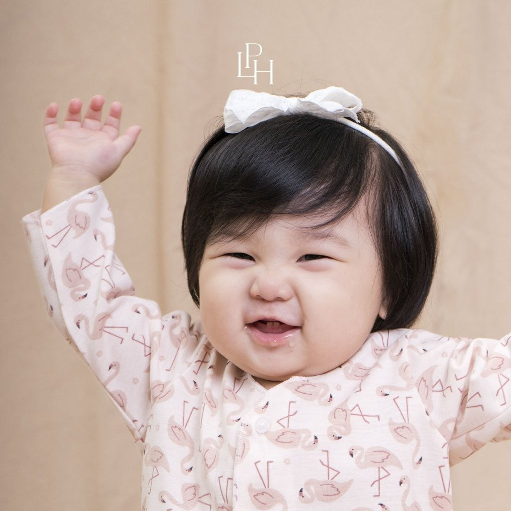 Little Palmerhaus - Little Wear Long Set (Setelan Bayi Lengan Panjang) 30.0