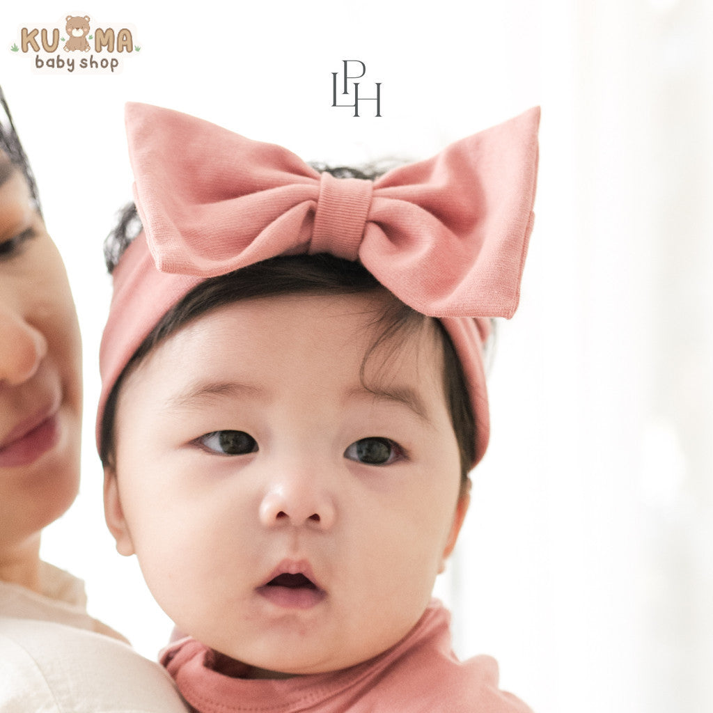 Little Palmerhaus - Zinnia Headband 12.0 (Bando Pita Bayi)