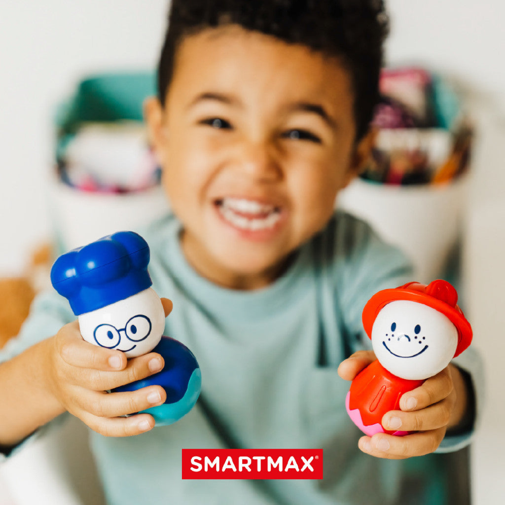 SmartMax My First People Mainan Edukasi & Motorik Anak