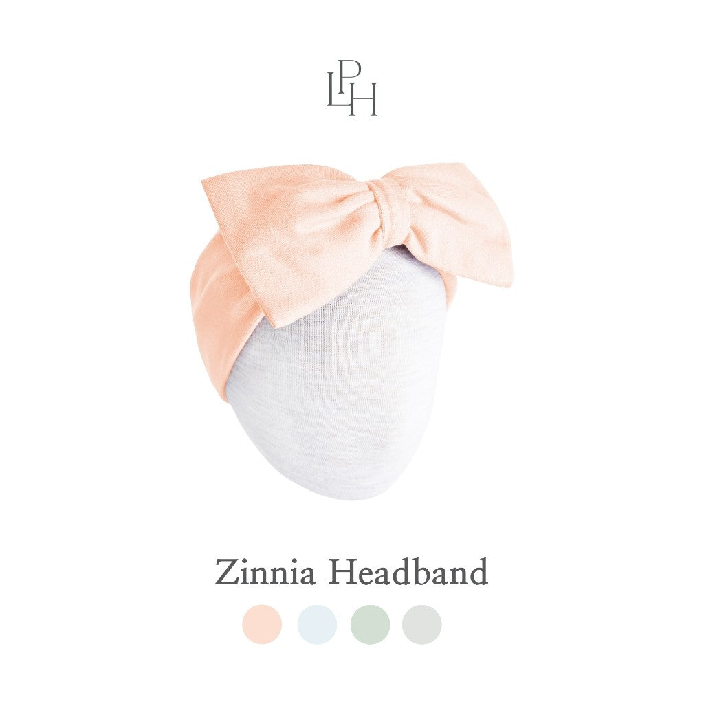 Little Palmerhaus - Zinnia Headband 12.0 (Bando Pita Bayi)