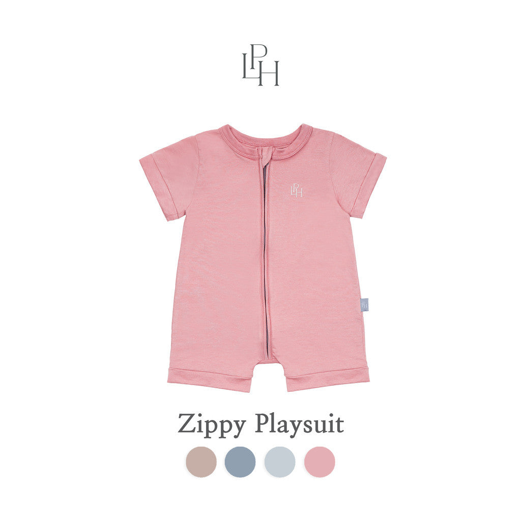 Little Palmerhaus - Zippy Playsuit 12.0 (Jumper Bayi)