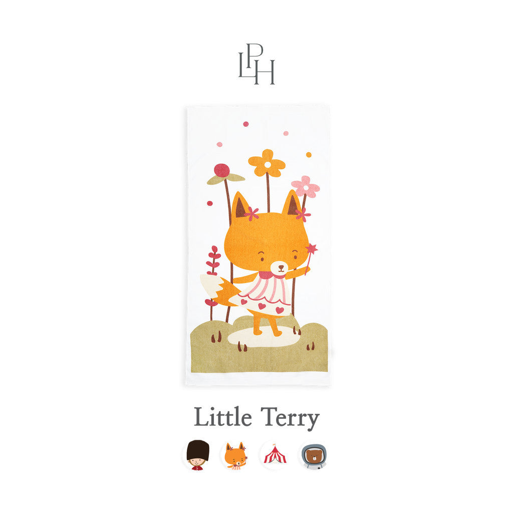 Little Palmerhaus - Little Terry Towel 33.0 (Handuk Bayi & Anak)