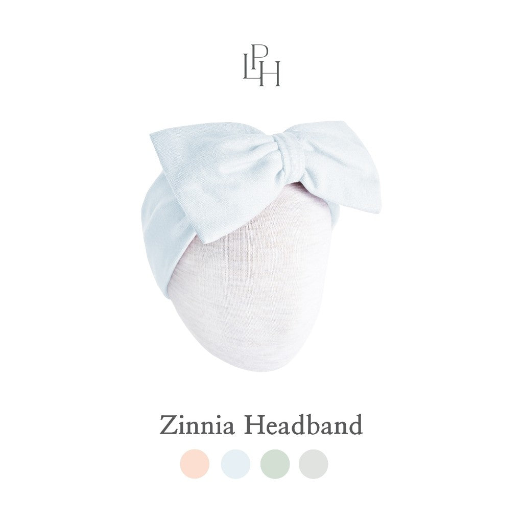 Little Palmerhaus - Zinnia Headband 12.0 (Bando Pita Bayi)