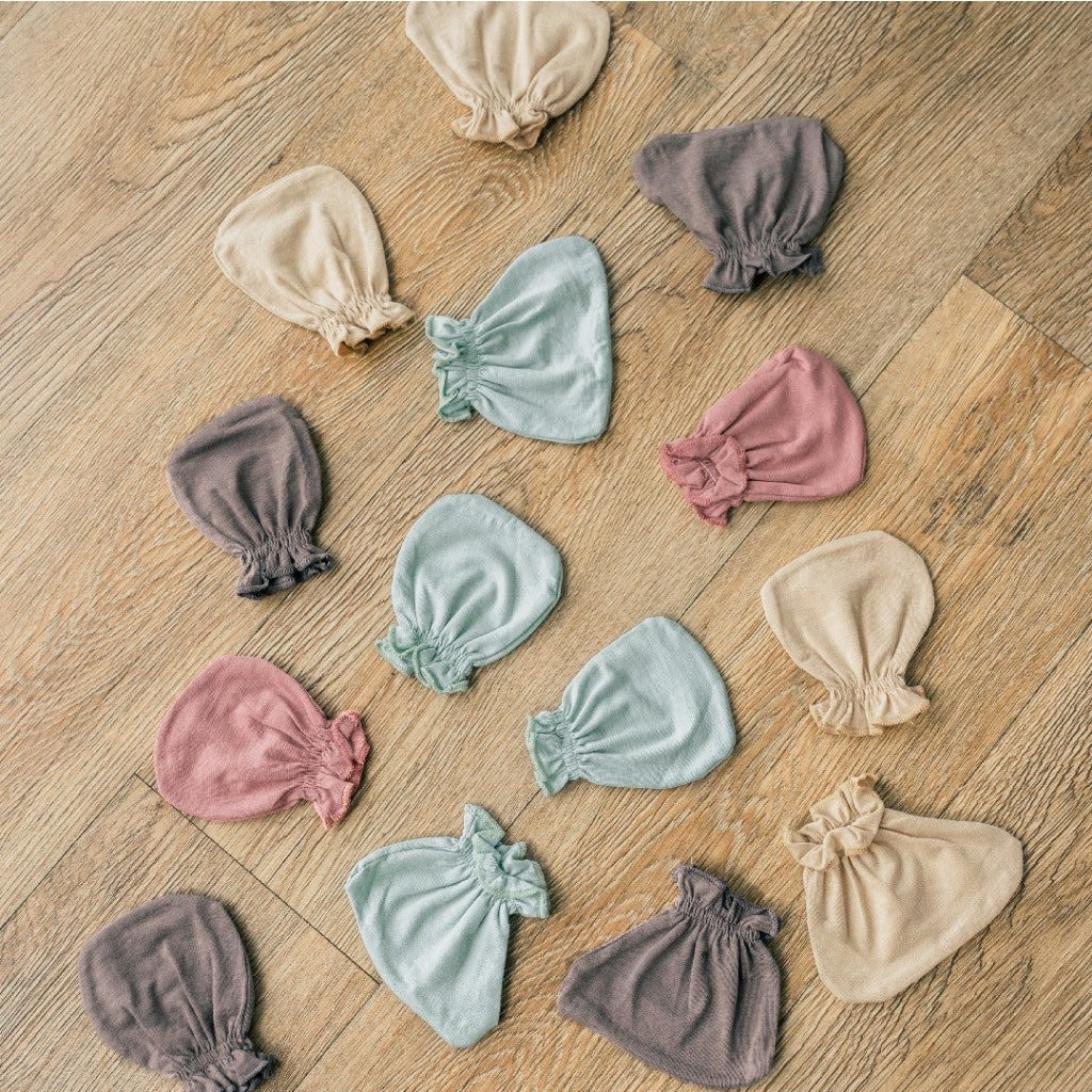 Little Palmerhaus - Mitten & Booties 13.0 (Sarung Tangan Kaki STK Bayi)