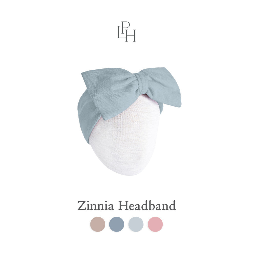 Little Palmerhaus - Zinnia Headband 12.0 (Bando Pita Bayi)