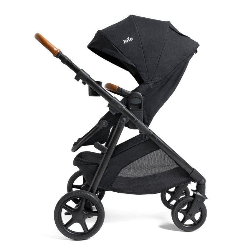 Stroller Joie Ginger Travel System With Rue & Base Baby Carrier Cot
