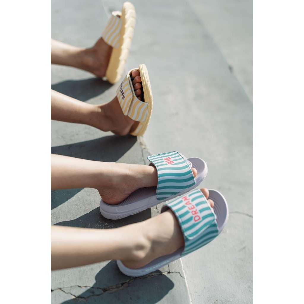 WEARLUCA Noah - Sepatu Sandal Slip On Anak Laki laki Perempuan