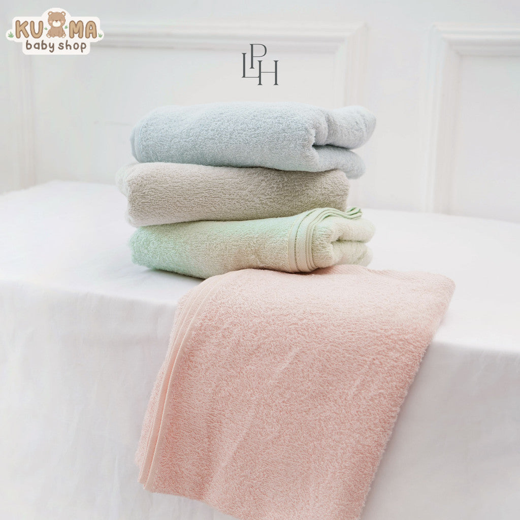 Little Palmerhaus - Bam & Boo Towel (Handuk Bayi & Anak) 14.0