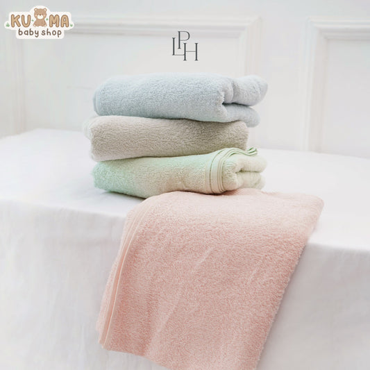 Little Palmerhaus - Bam & Boo Towel (Handuk Bayi & Anak) 14.0