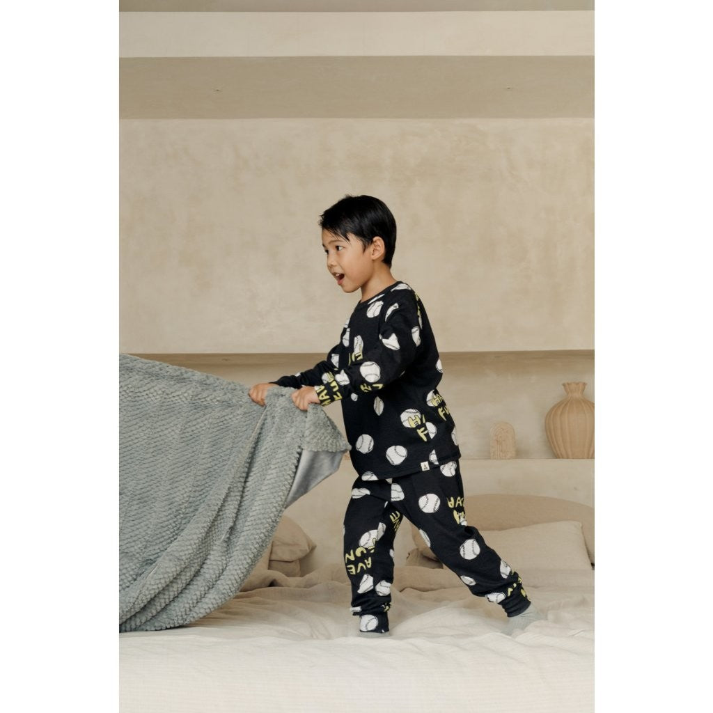 BOHOPANNA - LONG PAJAMA - Pajama Panjang Anak 2506