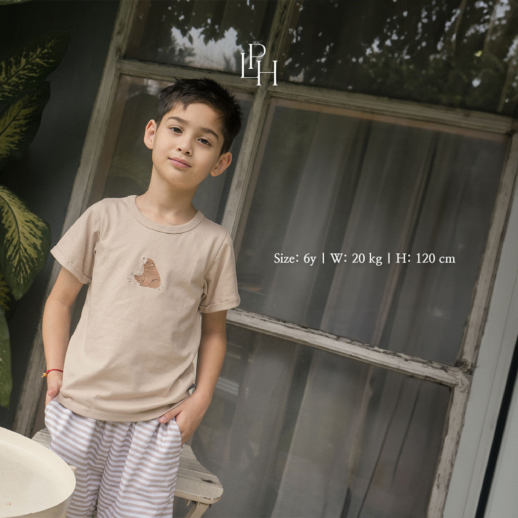Little Palmerhaus - PLAYFUL SPRING - Tyler Boy Attire Set (Setelan Anak Laki-laki)