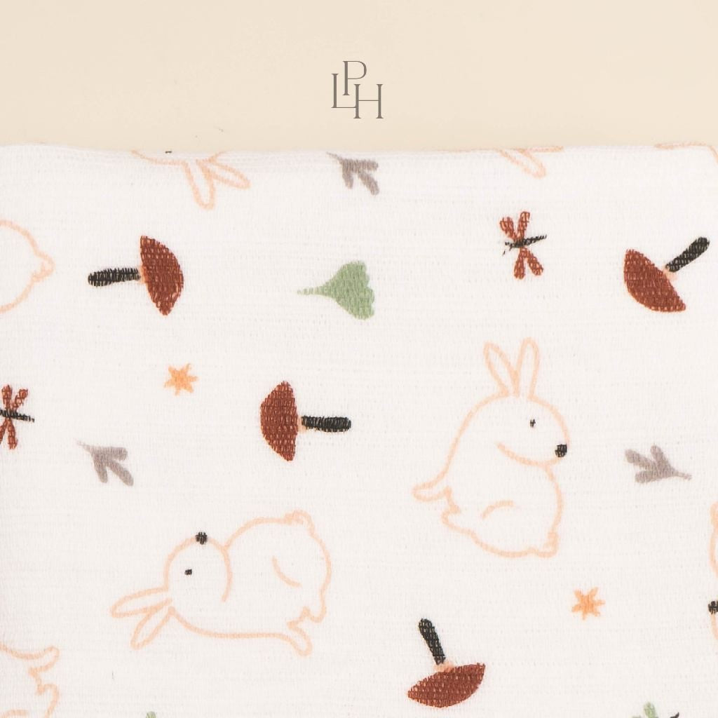 Little Palmerhaus - Tottori Baby Towel (Handuk Bayi Tottori) 22.0
