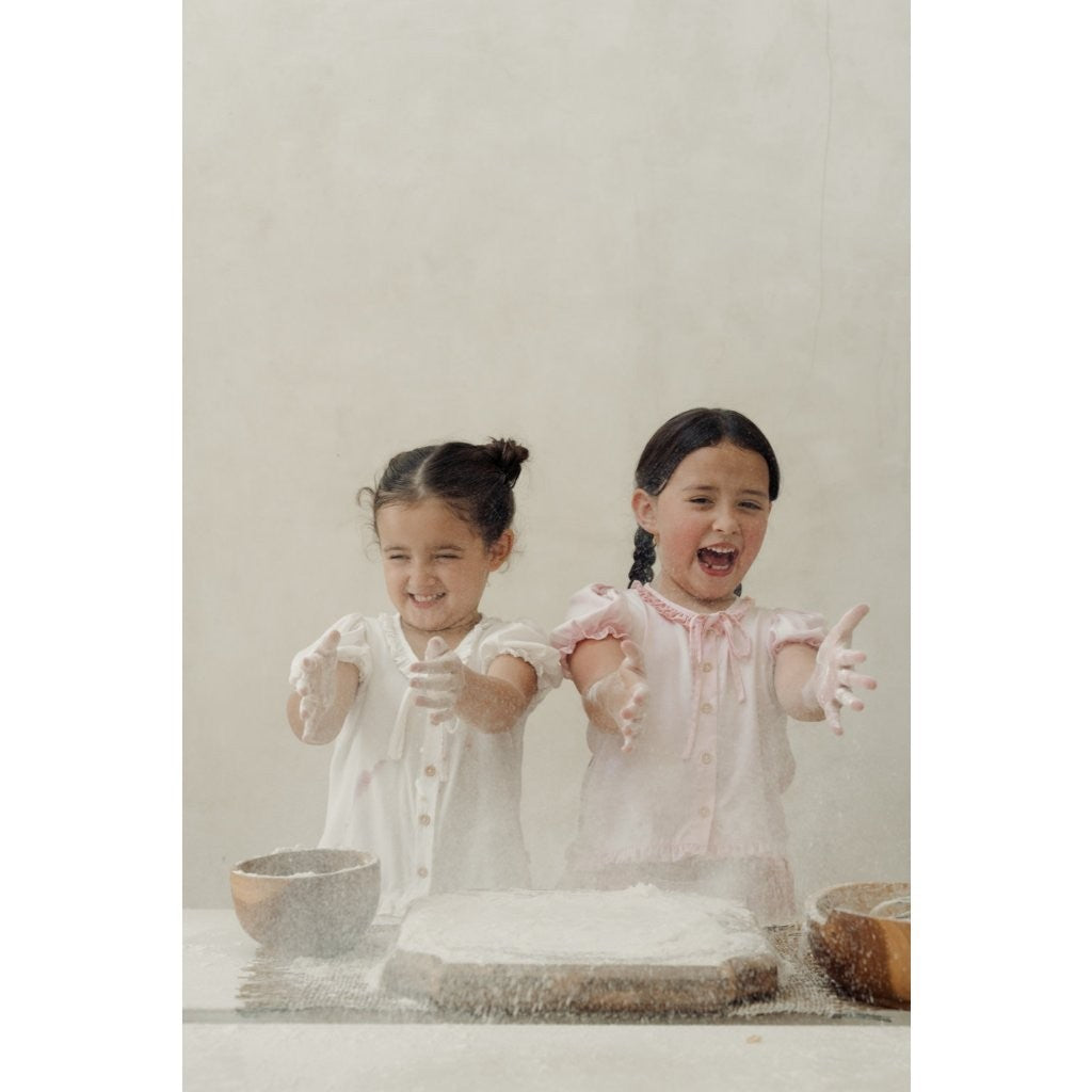 BOHOPANNA - ELANOR KIDS SET - SETELAN ANAK PEREMPUAN