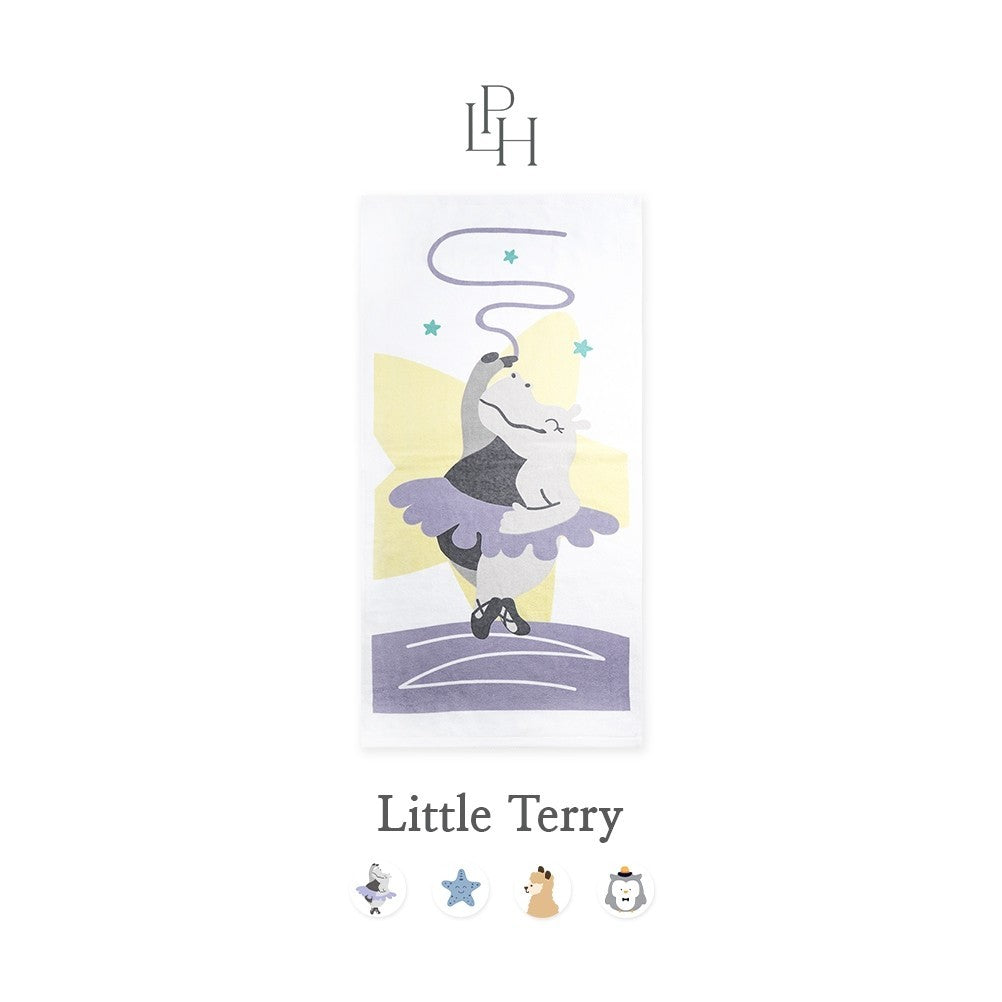 Little Palmerhaus - Little Terry Towel (Handuk Bayi & Anak) 34.0