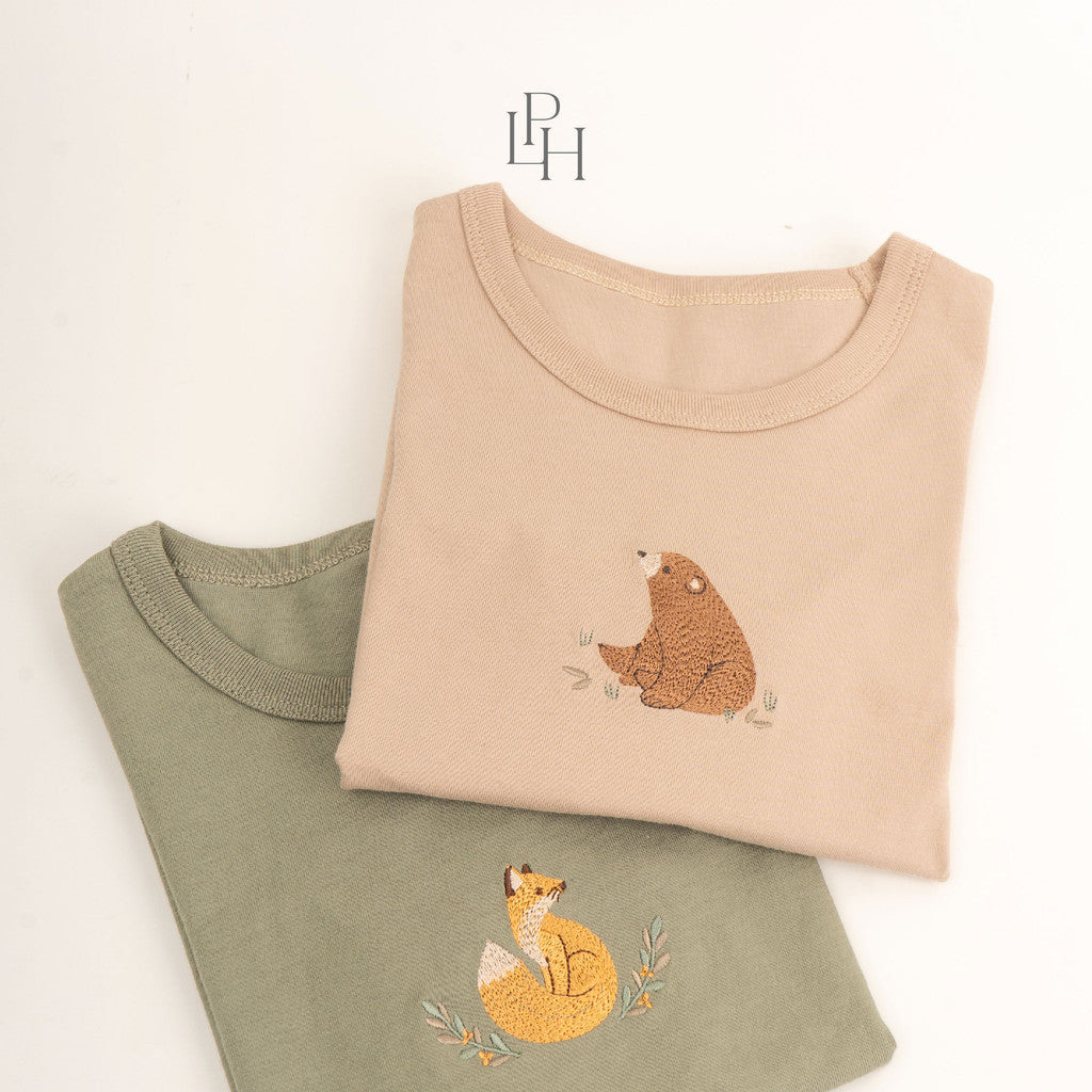 Little Palmerhaus - PLAYFUL SPRING - Tyler Boy Attire Set (Setelan Anak Laki-laki)