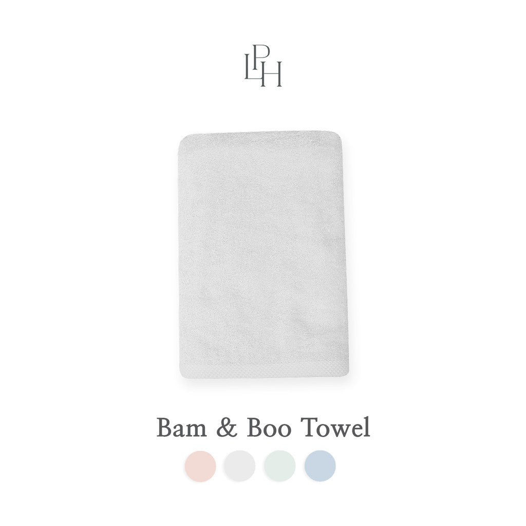 Little Palmerhaus - Bam & Boo Towel (Handuk Bayi & Anak) 14.0