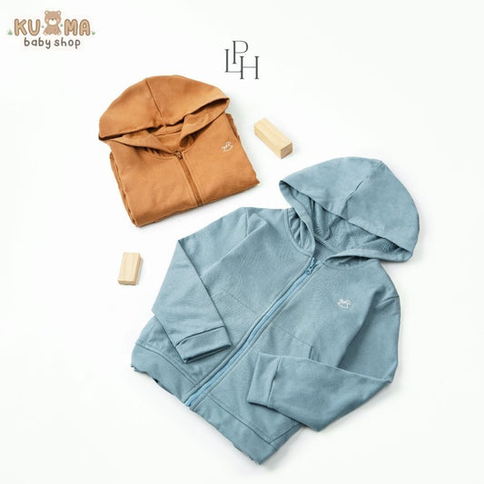 Little Palmerhaus - Zipper Hoodie Jacket 2 (Jaket Hoodie Anak)