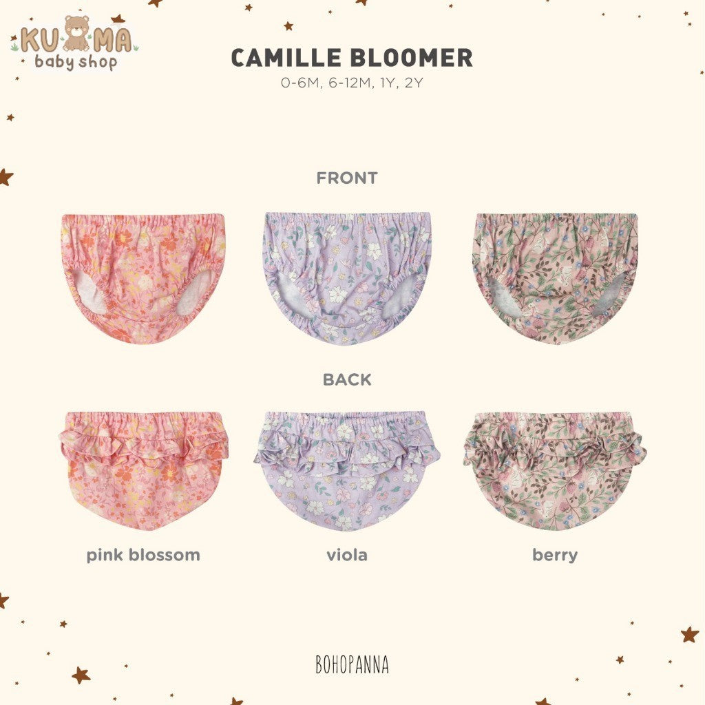BOHOPANNA - CAMILLE BLOOMER - BLOOMERS - Celana Bayi 2557