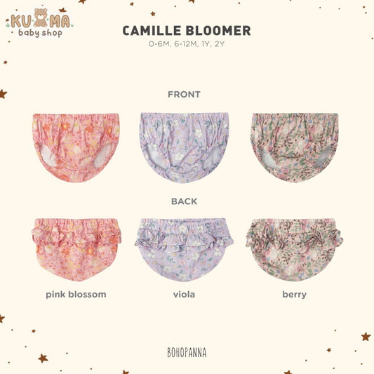 BOHOPANNA - CAMILLE BLOOMER - BLOOMERS - Celana Bayi 2557