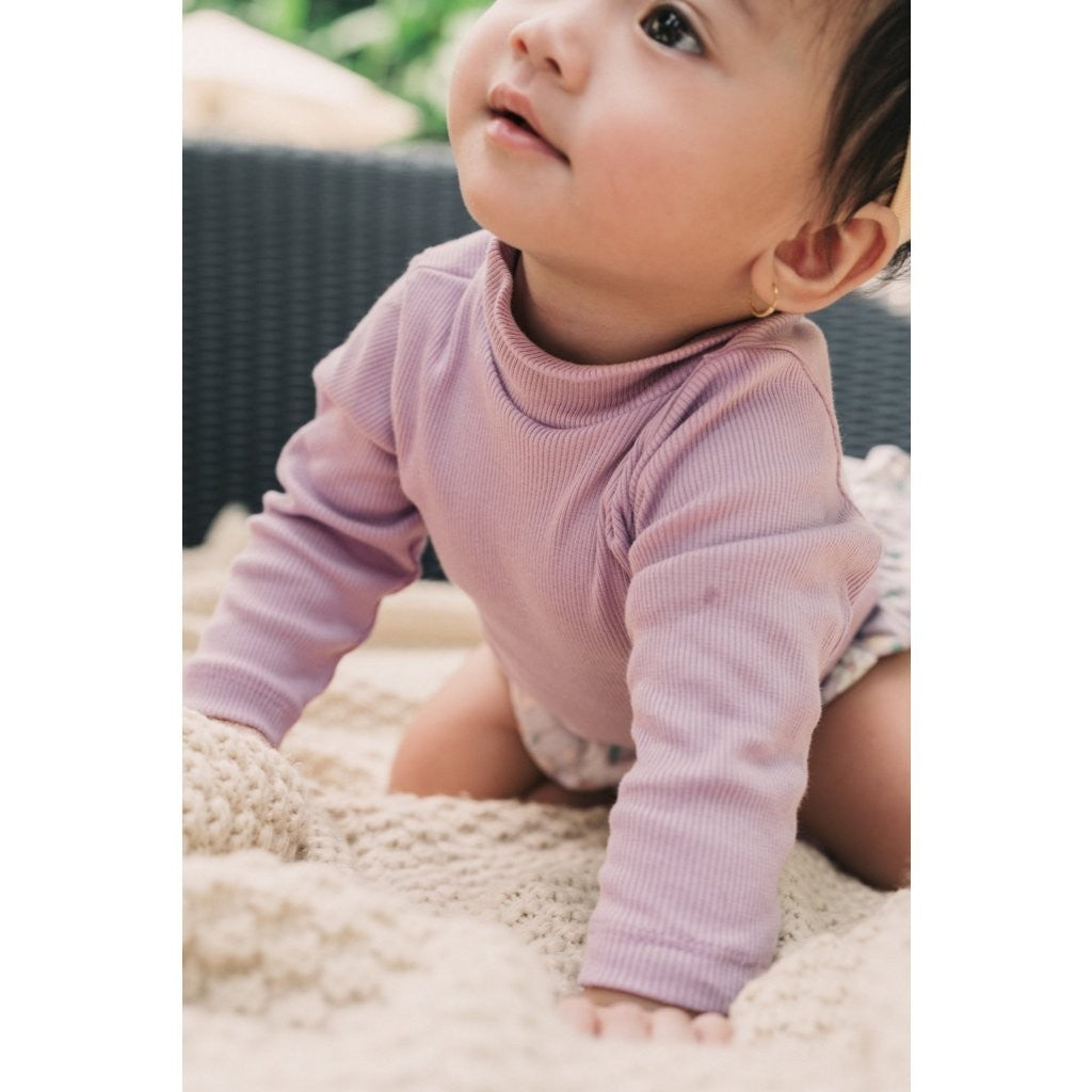 BOHOPANNA - TURTLENECK BODYSUIT - Jumper Bayi